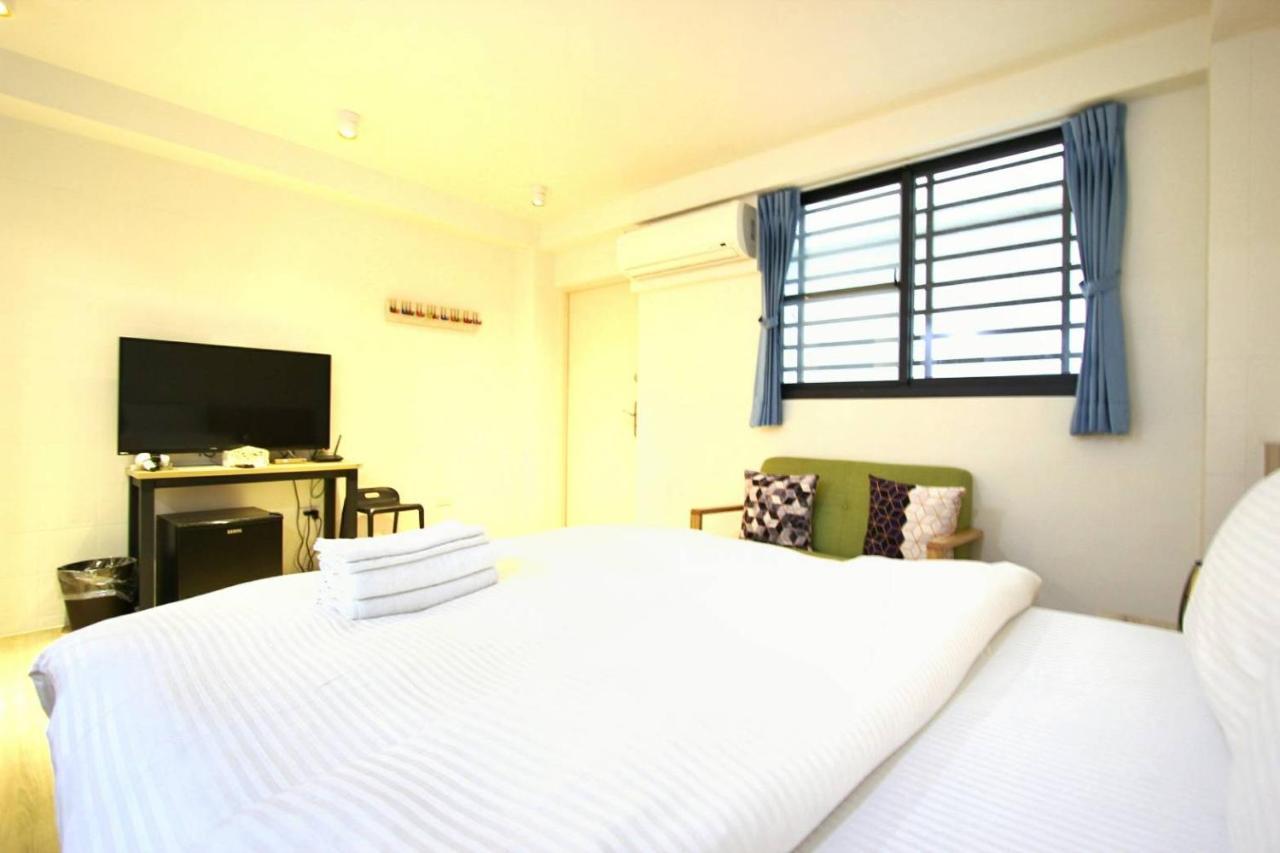 Canal Walk Inn Tainan Eksteriør bilde